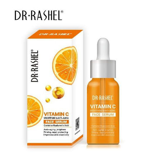 Le sérum a la vitamine C